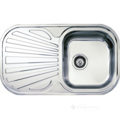 кухонна мийка Teka Stylo 1B 1D 82,8х48,5х17 полірована (10107021)