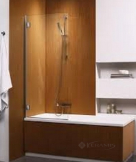 штора для ванной Radaway Carena PNJ70, левая, стекло прозрачное (202101-101L)