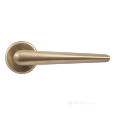 ручка дверная Colombo Robotre CD91 мат.зол R ф - з