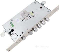 замок для дверей Mottura Ст 54J797G8B05DC6C ХРОМ правий