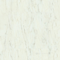 вінілова підлога Quick-Step Blush 33/2,5 мм luna marble white (SGTC20305)
