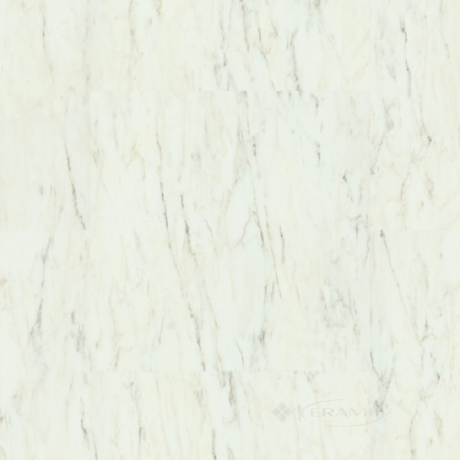 Виниловый пол Quick-Step Blush 33/2,5 мм luna marble white (SGTC20305)