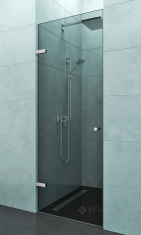 душові двері Andora Door 70x200 скло графітове (Door Grafite 700)