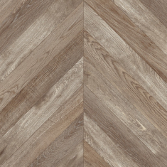 плитка Terragres Parquet 60,7x60,7 коричневая (L6751)