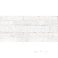 плитка Интеркерама Brick 23x50 серая светлая (2350 50 071)