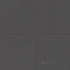 вінілова підлога Wineo 800 Db Tile 33/2,5 мм dark solid (DB00096-2)