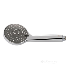 душевая лейка Lidz 98 мм хром (LDNIA11CRM35464)