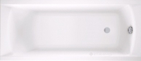 ванна акриловая Cersanit Korat 160x70 прямоугольная  (S301-121)
