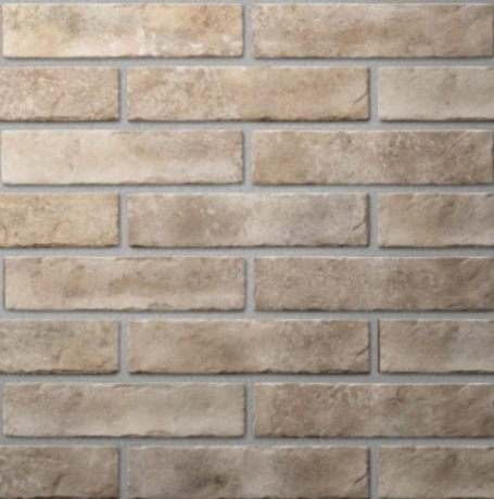 Плитка Golden Tile Brickstyle Oxford 25х6 бежевий (151020)