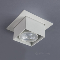 точковий світильник Imperium Light R2D2 білий (30417.01.01)