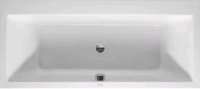 ванна акриловая Duravit Vero 180x80 встраеваемая/отдельностоящая (700135000000000)
