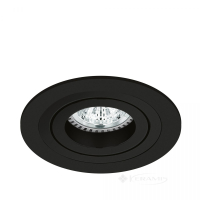 светильник потолочный Eglo Terni Pro black (61523)