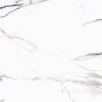 плитка Cerrad Calacatta 59,7x59,7 white, сатин