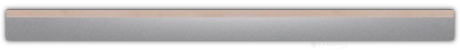 Цоколь Cerrad Cambia 119,7 x 8 gris, лаппатированный (32660)