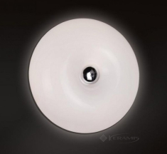 светильник настенный Azzardo Optima С, хром, белый, 48 см (AX 6014-5B / AZ0183)