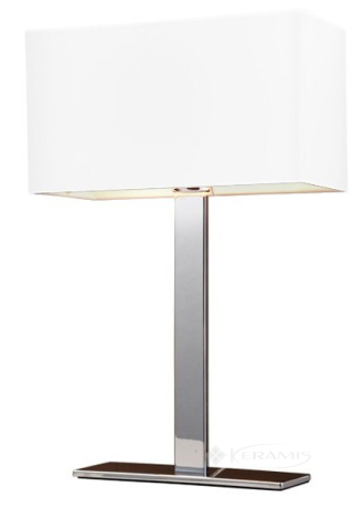 Настільна лампа Azzardo Martens, біла ( MT2251-S WH /AZ1527)