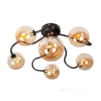 люстра Levistella (752X101F-6 BK+BR)