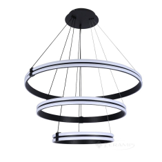 люстра Levistella (7871220 (400+600+800) BK)