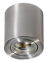 точковий світильник Azzardo Mini Bross, алюміній (GM4000 ALU /AZ1756)