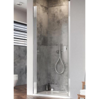 душові двері Radaway NES 8 DWJ I 90x200 права, безпечне скло, прозоре (10076090-01-01R)