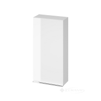 шкафчик навесной Cersanit Virgo 40 белая/хром (S522-039)