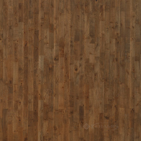 Паркетна дошка Upofloor Art Design 3-смугова oak ginger brown matt 3S (3011908168204112)