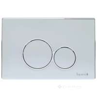 смывная клавиша Imprese I-Frame хром (i7116PC)