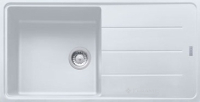 кухонна мийка Franke BFG 611-97 97х50 білий (114.0363.934)
