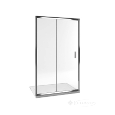 душевые двери Excellent Actima Seria 201 120x190 стекло прозрачное (KAAC.1805.1200.LP)