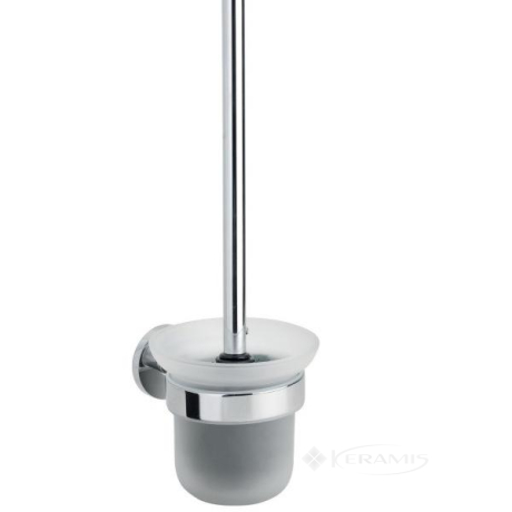 Туалетна щітка з тримачем Bemeta Circum (168113012)