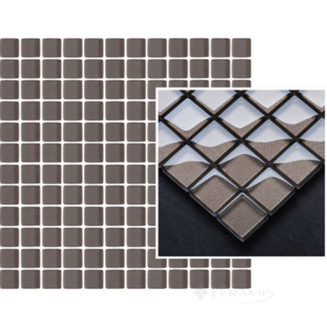 Мозаика Paradyz Universal Mosaic 29,8x29,8 grigio