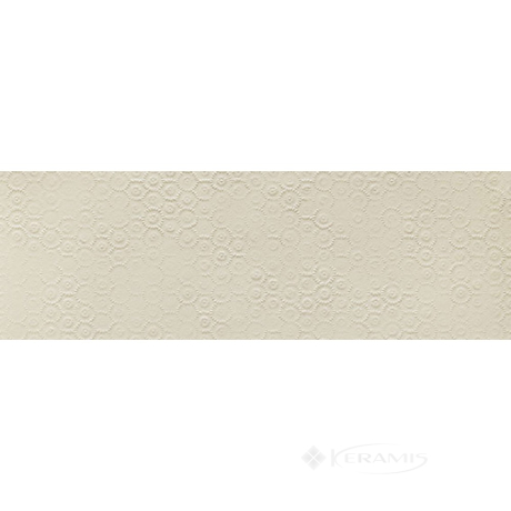 Плитка Ragno Tactile 40x120 ocra struttura pizzo 3d