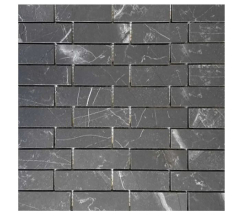 мозаїка Intergres Pulpis 29,8x29,8 сірий (M40074)