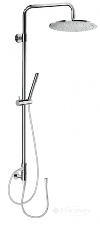 Душевой набор Fir Easy Showers хром (14561211000)