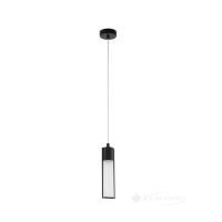 светильник потолочный Eglo Walena черный, белый (96812)