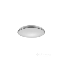 светильник потолочный Azzardo Junona 38 chrome 3000K (AZ2751)