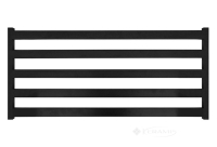 електрична рушникосушарка Genesis Aqua Barker 120x55x3 чорний (GA-2404)