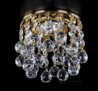 светильник потолочный Artglass Spot (SPOT 14 /crystal exclusive/)