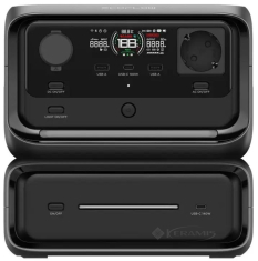 зарядная станция EcoFlow River 3 MAX 572 Вт·ч (EFRIVER3Max-EU-CBOX)