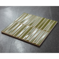 плитка Monopole Ceramica Melody 20x20 Olive