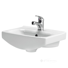умывальник Cersanit Cersania 40x33 с отверстием (K11-0050)