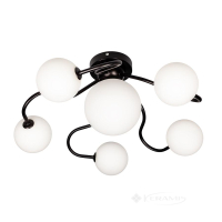 люстра Levistella (752X101F-6 BK+WH)