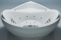 гидромассажная ванна WGT Illusion 173x173 easy + hydro&aero