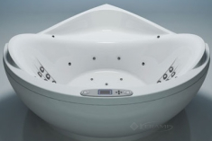 гідромасажна ванна WGT Illusion 173x173 easy + hydro&aero