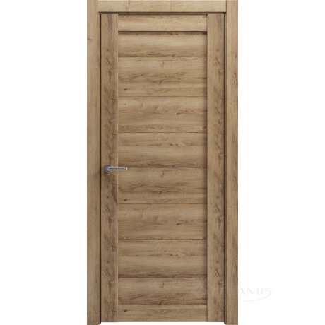 Дверне полотно Grand Lux 11 700 мм, глухе, шервуд