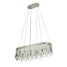 люстра Levistella 68W с пультом, управление из приложения на смартфоне (802L39030 CH)