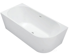 ванна акрилова Rea Bellanto 150x75 + сифон + пробка click/clack, ліва (REA-W0250)
