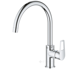 смеситель для мойки Grohe Bauloop L-size, хром (31232001)