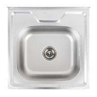кухонна мийка Platinum 50x50x16 декор (SP000000289)