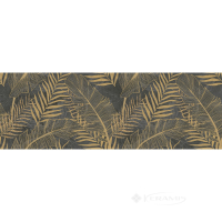 плитка Ceramica Deseo Festa 90x30 Dekor 2 gold matt rect
